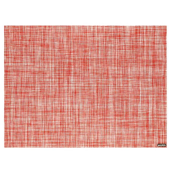 Подстановочная салфетка Tweed 48,2х33,2 см, цвет коралловый, материал ПВХ, Guzzini, Италия, 22606565 - изобр. 7