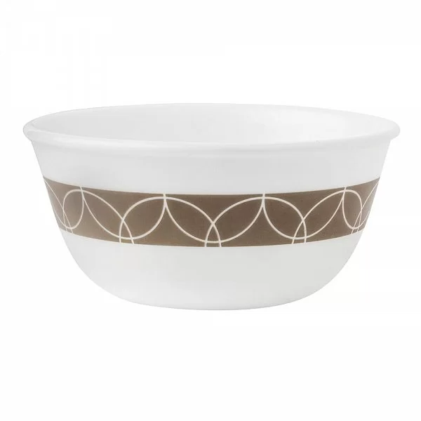 Салатник Sand Sketch 12 см, стекло, 355 мл, Corelle, 1120522 - изобр. 7