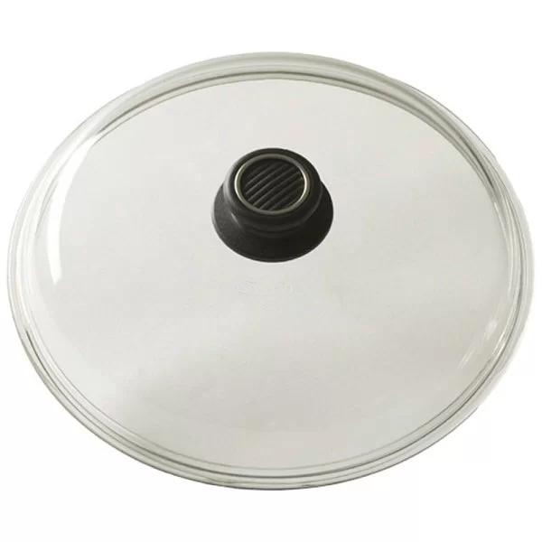 Крышка стеклянная 26 см Gastrolux, Дания, L26-0 - изобр. 8