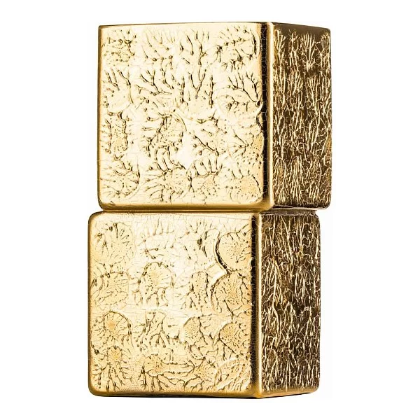 Ваза для цветов Twin Gold хрусталь, цвет золото, Eisch, Германия, 70746423 - изобр. 7