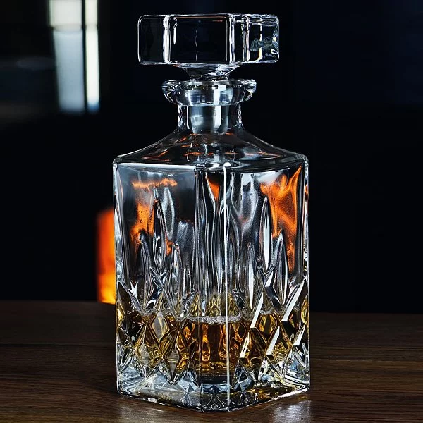 Набор для виски Noblesse графин и 2 бокала, хрусталь, Nachtmann, 91899 - изобр. 13