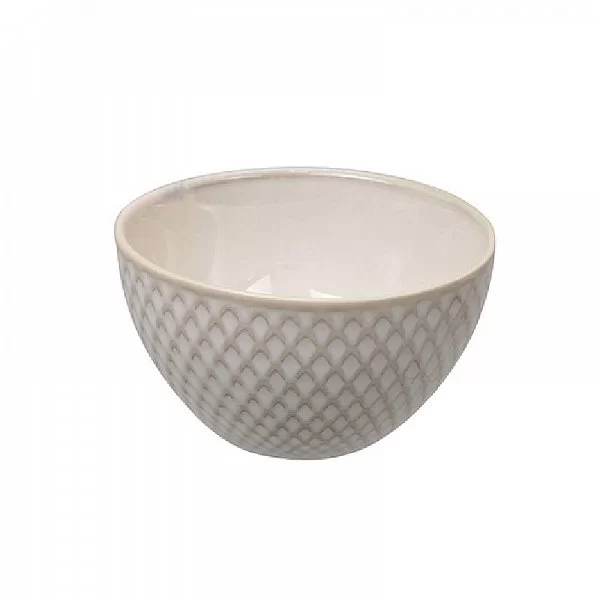 Чаша Textured 9 см фарфор, цвет белый, Tokyo Design, Япония, 14000 - изобр. 7