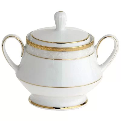 Хэмпшир золотой Noritake - изобр. 19