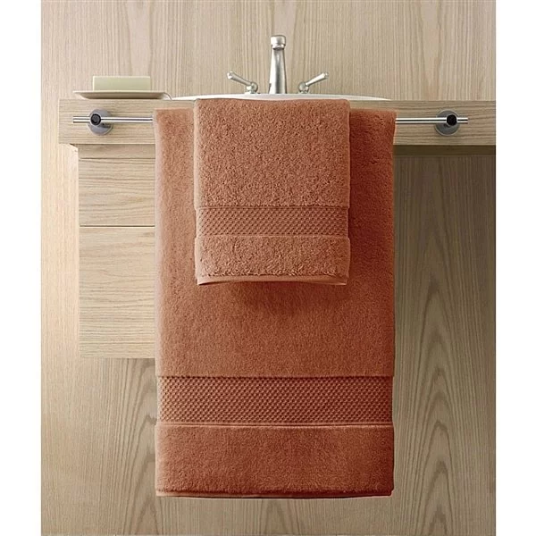 Полотенце для рук Elegance Cayenne, 46х71см, Kassatex, ELG-110-CAY - изобр. 8