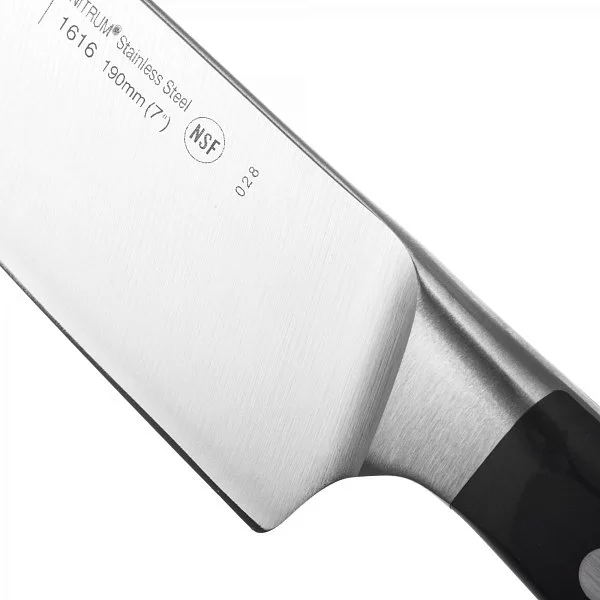 Нож поварской Kiritsuke Manhattan, длина лезвия 19 см, нержавеющая сталь Nitrum, Arcos, Испания, 161600 - изобр. 9