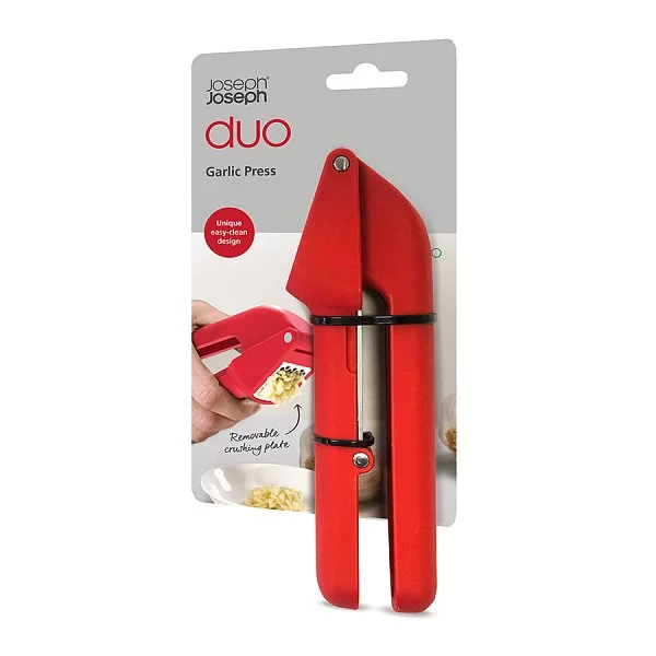 Пресс для чеснока 18см, Joseph Joseph Duo, 80001 - изобр. 10