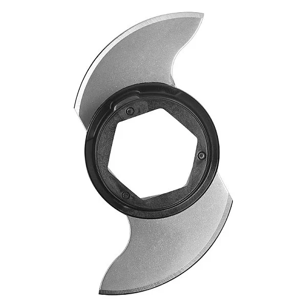 Кухонный комбайн 1,7 л, нержавеющая сталь + пластик, цвет кремовый, Kitchen Aid, США, 5KFP0719EAC - изобр. 12