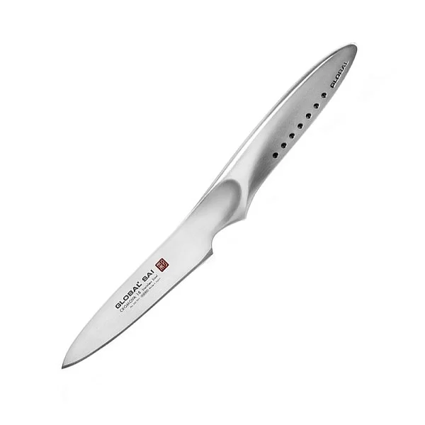 Нож для овощей серия SAI, 9см, Global, SAI-F01 - изобр. 7
