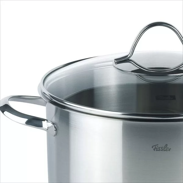 Набор кастрюль из нержавеющей стали Paris 5 предметов, Fissler, Германия, 211405 - изобр. 11