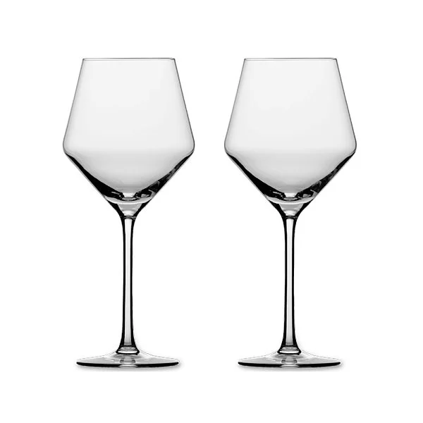Набор из 2 бокалов для красного вина Burgundy Goblet, объем 692 мл, хрусталь, Zwiesel Glas, Германия, 122322 - изобр. 7