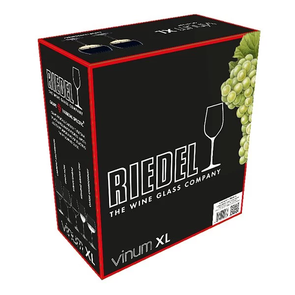 Набор бокалов для белого вина Montrachet 550 мл, хрусталь, 2 шт, Vinum XL, Riedel, 6416/57 - изобр. 9