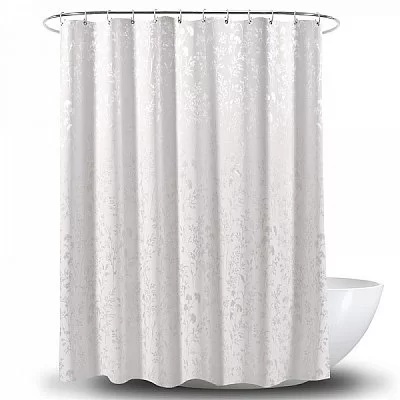 Шторы для ванны - изобр. 43