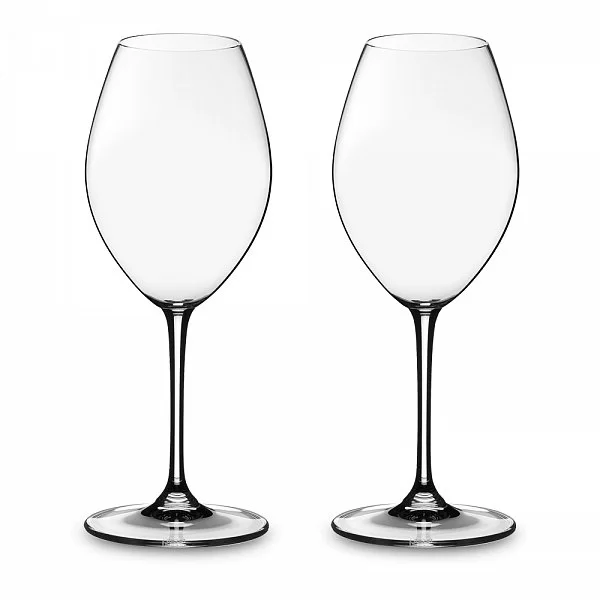 Набор бокалов для красного вина Tempranillo 400 мл, хрусталь, 2 шт, Vinum, Riedel, 6416/31 - изобр. 7