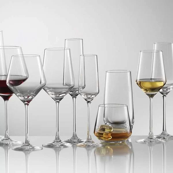 Набор бокалов для белого вина Pure 408 мл, хрустальное стекло, 6 шт, Schott Zwiesel, 112 412-6 - изобр. 9