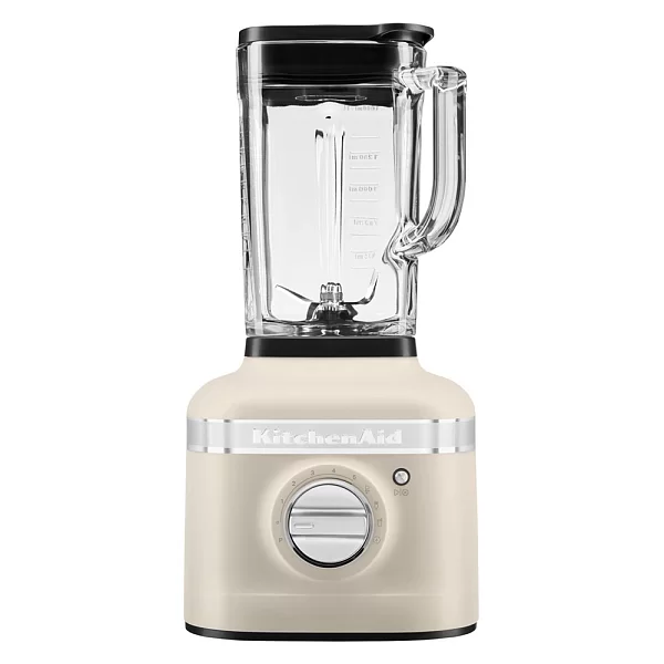Блендер Artisan K400 1,4 л, 5 скоростей, металл, цвет молочный коктейль, KitchenAid, США, 5KSB4026EMH - изобр. 7