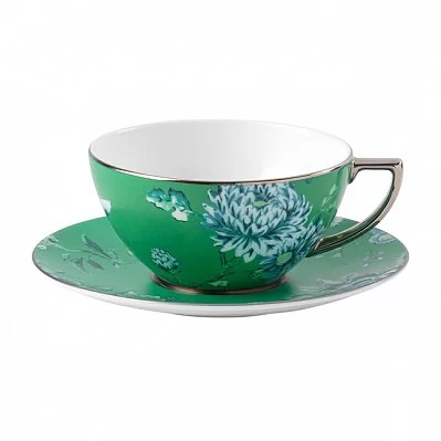 Кофейник Coup Fine Dining Olive 360 мл, фарфор, цвет оливковый, Seltmann Weiden, Германия, 57012KK - изобр. 30