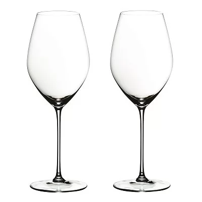 Набор бокалов для шампанского Champagne 320 мл, хрусталь, 2 шт, Vitis, Riedel, 0403/08 - изобр. 31
