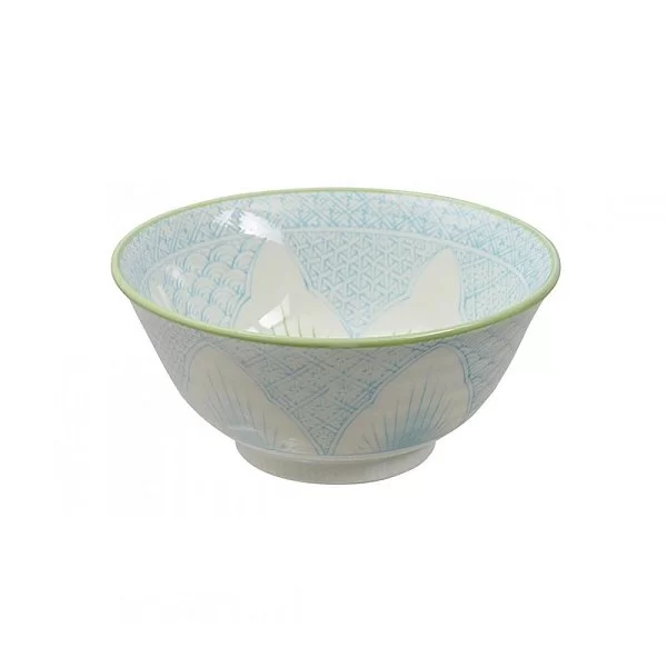 Чаша Mixed Bowls 15,5 см фарфор, цвет голубой, Tokyo Design, Япония, 8967 - изобр. 7