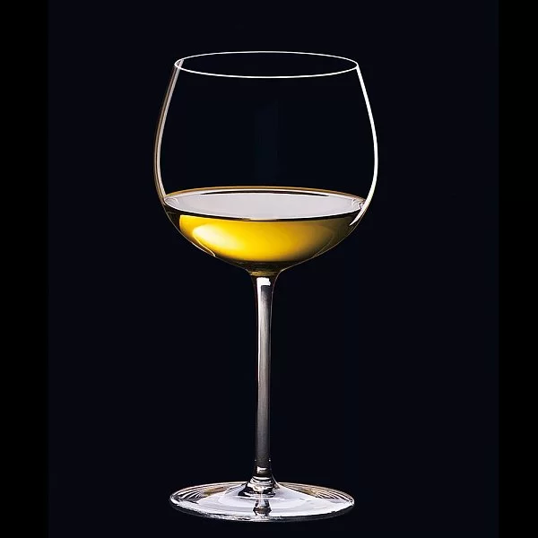 Бокал для белого вина Montrachet 500 мл, хрусталь, Sommeliers, Riedel, 4400/07 - изобр. 9