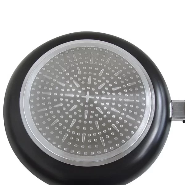 Набор из 2-х сковород c антипригарным покрытием Pro induc, материал алюминий, цвет черный, BEKA, Бельгия, 13077964 - изобр. 8