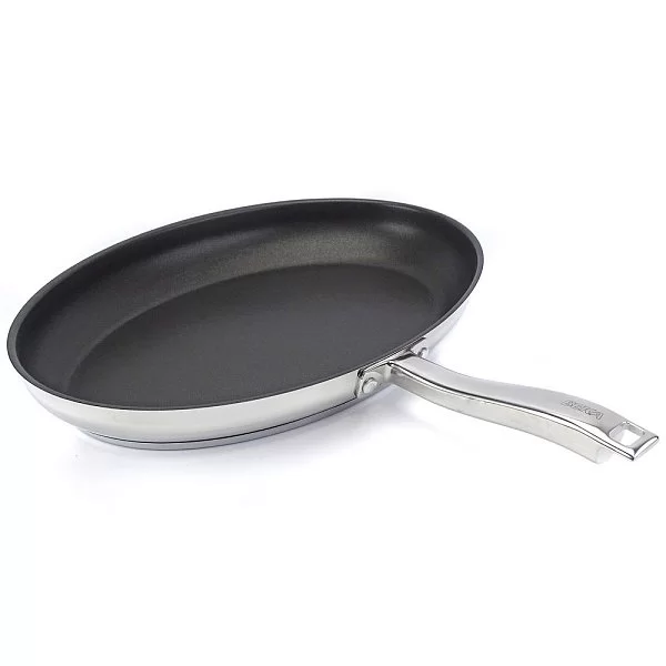 Сковорода для рыбы Frying 38 см нержавеющая сталь, BEKA, Бельгия, 12067384 - изобр. 7