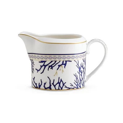 Молочник Coup Fine Dining Petrol 230 мл, фарфор, цвет морская волна, Seltmann Weiden, Германия, 57011G - изобр. 32