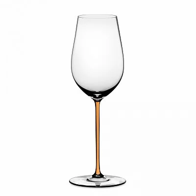 Бокал для белого вина Oaked Chardonnay 620 мл, хрусталь, Fatto a Mano, Riedel, 4900/97G - изобр. 25