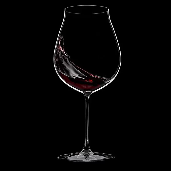 Набор из 3 бокалов для дегустации красных вин, хрусталь, Veritas, Riedel, 5449/74 - изобр. 15