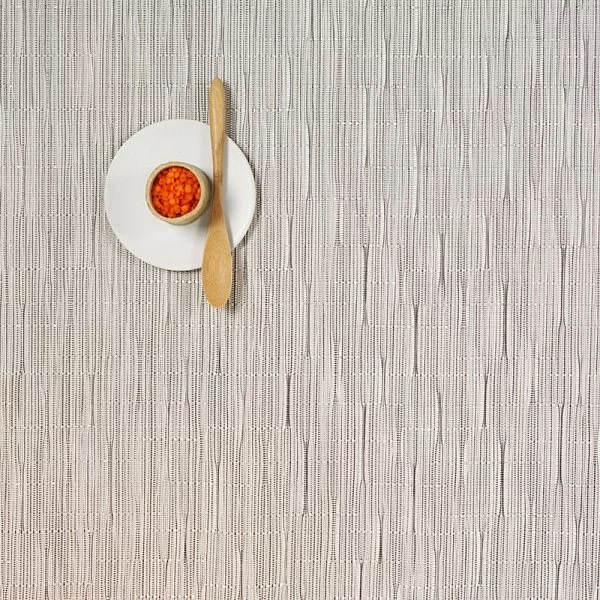 Салфетка подстановочная Bamboo, 36x48см, металл, Chilewich, 0025-BAMB-CHAL - изобр. 8