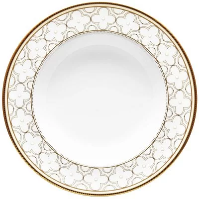 Трефолио золотой Noritake - изобр. 16