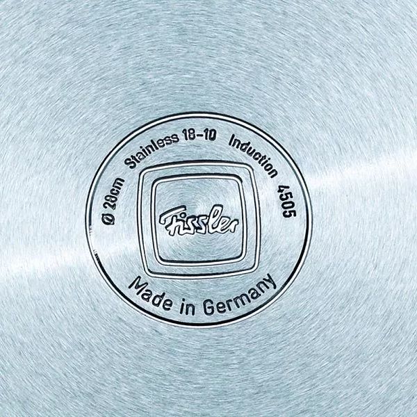 Ковшик из нержавеющей стали Snack Set объем 0,6 л, диаметр 14 см, Fissler, Германия, 8166121 - изобр. 9