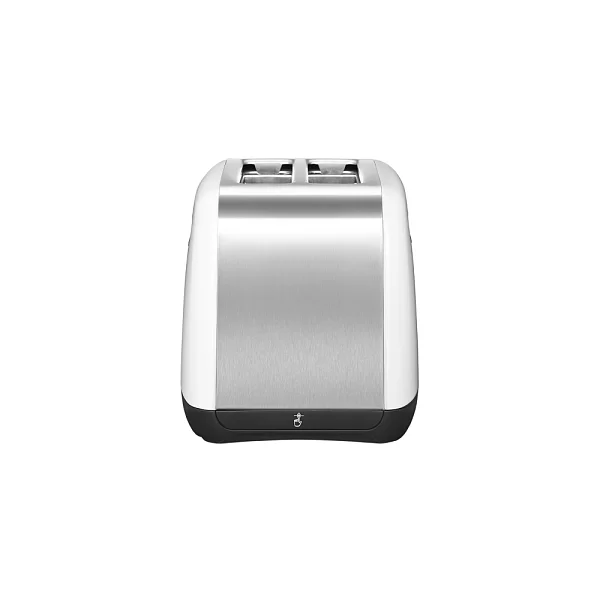 Тостер на 2 хлебца, металл, цвет белый, KitchenAid, США, 5KMT2115EWH - изобр. 8