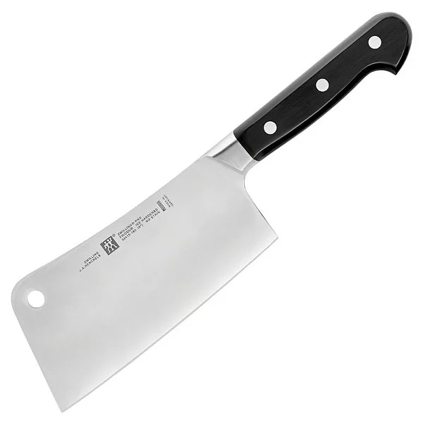 Топорик кухонный 16 см Pro сталь с криозакалкой Friodur®, Zwilling J.A. Henckels, Германия, 38415-161 - изобр. 7