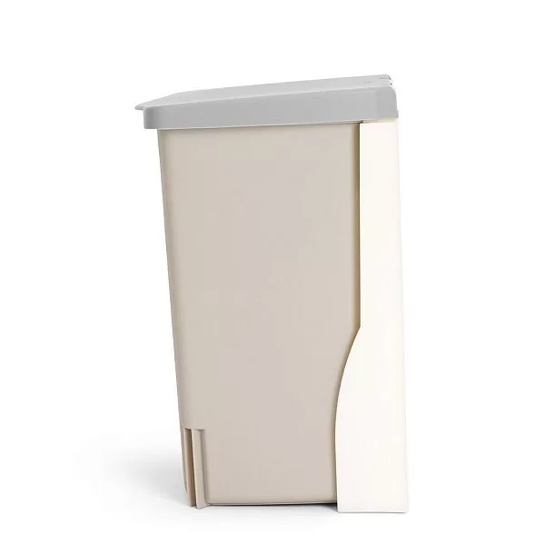 Мусорное ведро встраивоемое 10л, серый, Brabantia, 482281 - изобр. 10