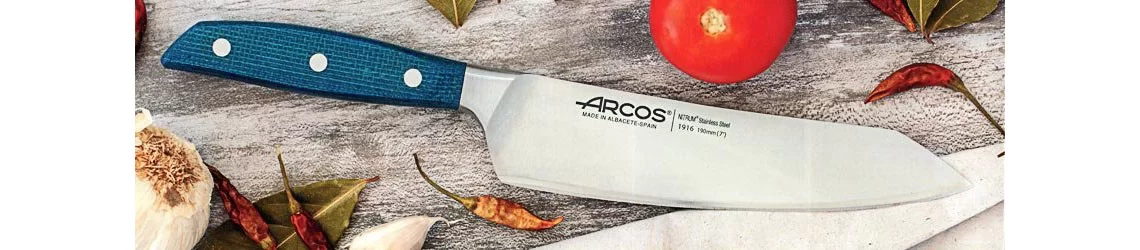 Новая серия ножей Brooklyn от Arcos - изобр. 7