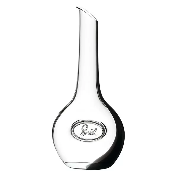Декантер Riedel 1,21 л, хрусталь, ручная работа, Riedel, Австрия, 2015/02 - изобр. 7