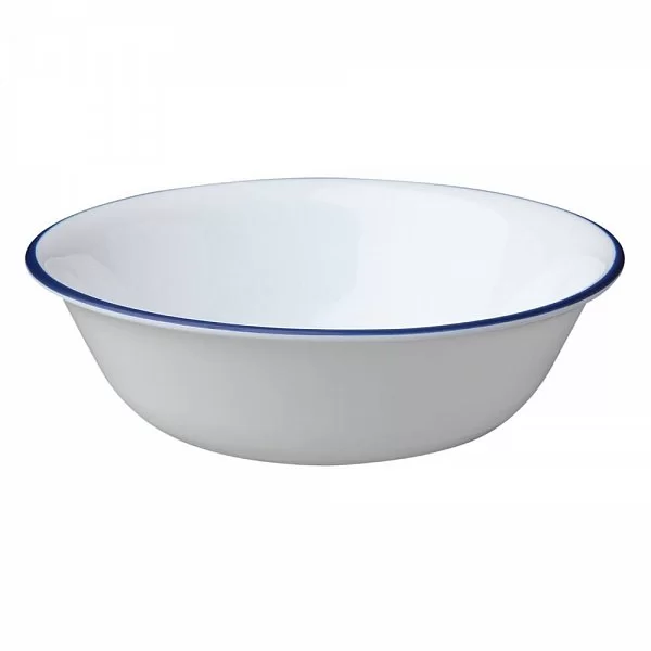 Тарелка суповая True Blue 18 см, стекло, 532 мл, Corelle, 1114044 - изобр. 7