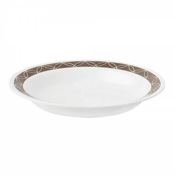 Тарелка суповая Sand Sketch 21,5 см, стекло, 442 мл, Corelle, 1120460 - изобр. 7