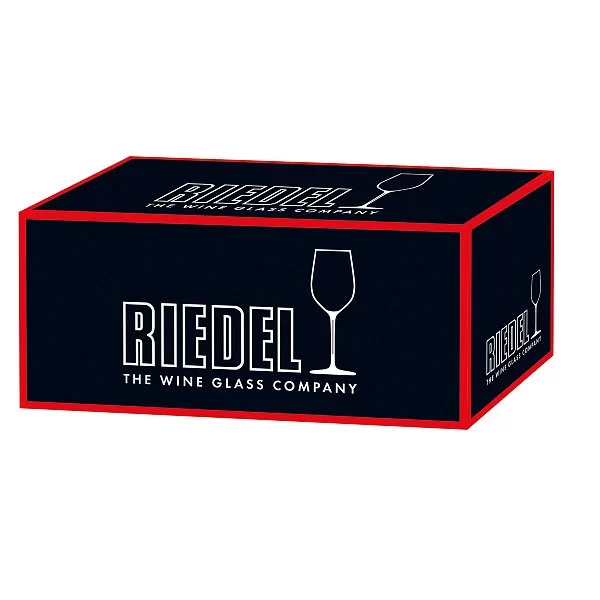 Бокал для шампанского Champagne Wine 445 мл, розовая ножка, хрусталь, Fatto a Mano, Riedel, 4900/28P - изобр. 11