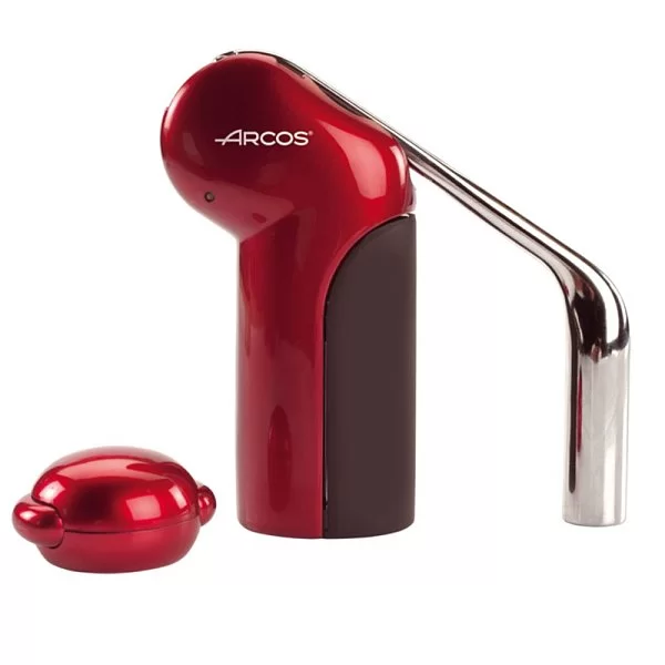 Штопор рычажный красный, Arcos, 604400 - изобр. 7