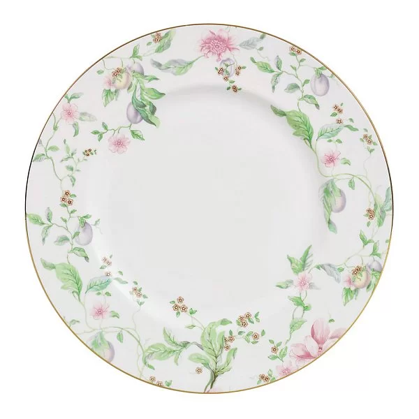 Тарелка обеденная Sweet Plum 27 см материал фарфор, Wedgwood, Великобритания, 50133803300 - изобр. 7