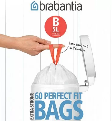 Мешки для мусора Brabantia - изобр. 63