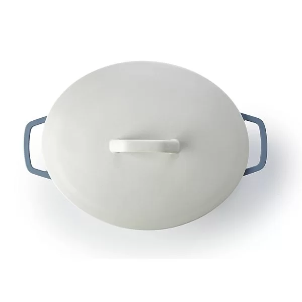 Форма для запекания с крышкой Papillon 6 л, диаметр 31 см, материал литой алюминий, цвет голубой, BEKA, Бельгия, 15031314 - изобр. 9