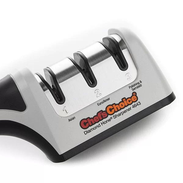 Точилка механическая Chefs Choice, CC4643 - изобр. 10