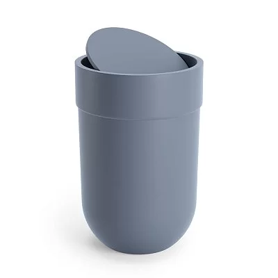 Корзина для мусора Vivienne 20х20х25 см, материал керамика, J. Queen New York, США, 2263030WSTBK - изобр. 19