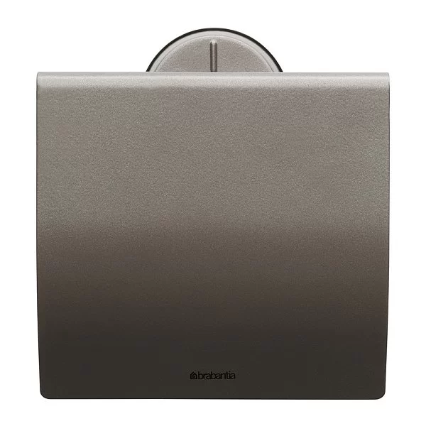 Держатель туалетной бумаги Profile, платиновый, Brabantia, 483363 - изобр. 7