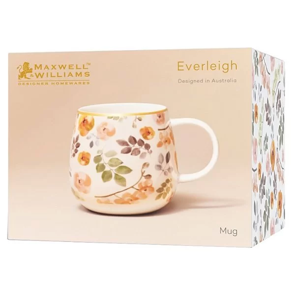 Кружка Everleigh 420 мл, фарфор, Maxwell & Williams, MW475-DI0432 - изобр. 10