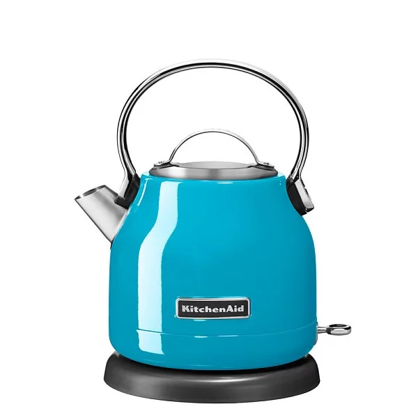 Чайник электрический 1,25л, голубой кристалл, Kitchen Aid, 5KEK1222ECL - изобр. 7