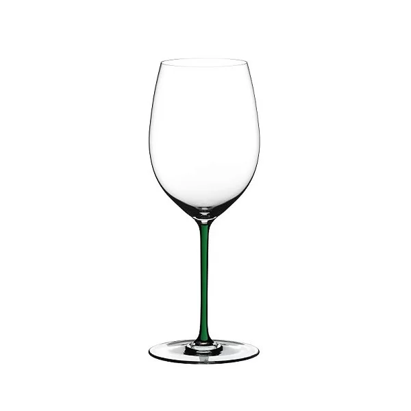 Набор бокалов для красного вина Cabernet/Merlot 625 мл, хрусталь, 6 шт, Fatto a Mano, Riedel, 7900/0P - изобр. 8