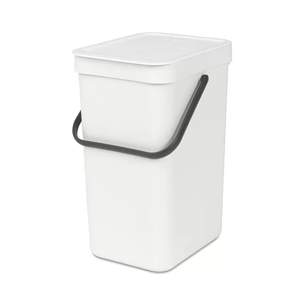 Мусорное ведро Sort & Go встраиваемое, 12л, белый, Brabantia, 109782 - изобр. 7